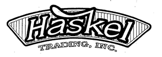 HASKEL TRADING, INC.