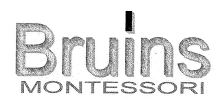 BRUINS MONTESSORI