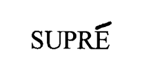 SUPRE