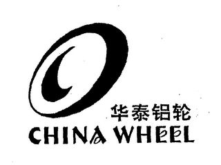 CHINA WHEEL