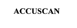 ACCUSCAN