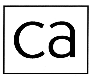 CA