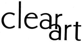 CLEAR ART