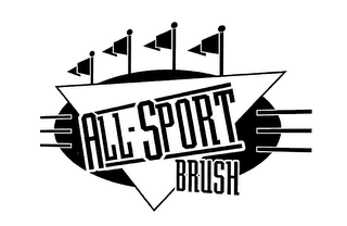 ALL-SPORT BRUSH