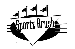 SPORTZ BRUSH