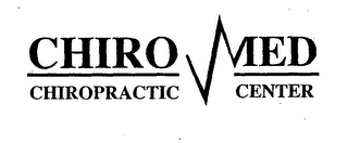 CHIRO MED CHIROPRACTIC CENTER