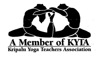 A MEMBER OF KYTA KRIPALU YOGA TEACHERS ASSOCIATION