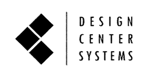 DESIGN CENTER SYSTEMS