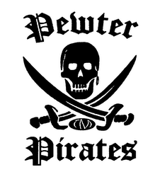 PEWTER PIRATES