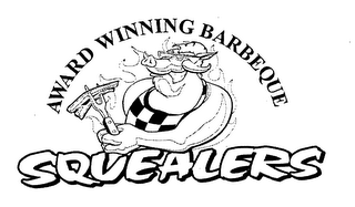 SQUEALERS AWARD WINNING BARBEQUE