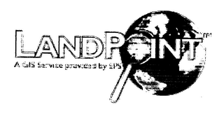 LANDPOINT A COLD SERVICE PROVIDED BY SPS