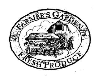 FARMER'S GARDEN FRESH PRODUCE