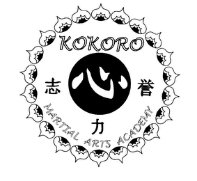 KOKORO MARTIAL ARTS ACADEMY