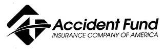 AF ACCIDENT FUND INSURANCE COMPANY OF AMERICA