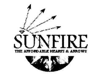 SUNFIRE THE AFFORD ABLE HEARTS & ARROWS
