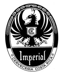 CCR IMPERIAL CERVECERIA COSTA RICA