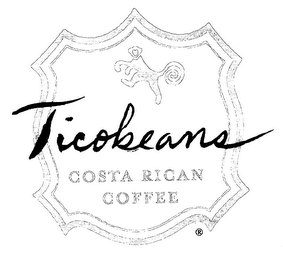 TICOBEANS COSTA RICAN COFFEE