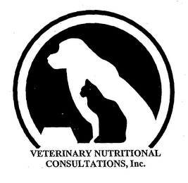 VETERINARY NUTRITIONAL CONSULTATIONS, INC.