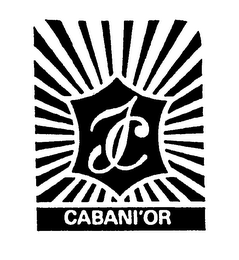 IC CABANI'OR