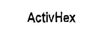 ACTIVHEX