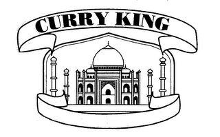 CURRY KING