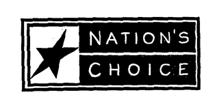 NATION'S CHOICE