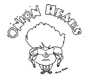 ONION HEADS VINNY VIDALIA