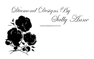 DIAMOND DESIGNS BY SALLY ANNE