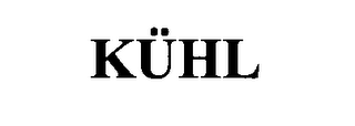 KUHL