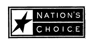 NATION'S CHOICE