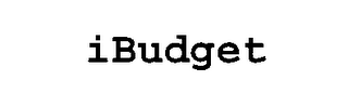 IBUDGET