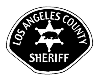 LOS ANGELES COUNTY SHERIFF