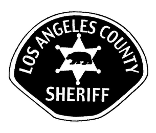 LOS ANGELES COUNTY SHERIFF