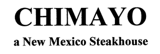 CHIMAYO A NEW MEXICO STEAKHOUSE