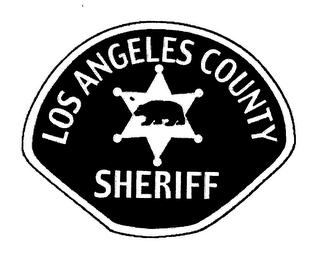 LOS ANGELES COUNTY SHERIFF