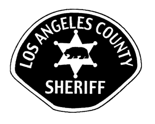 LOS ANGELES COUNTY SHERIFF