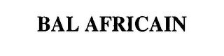 BAL AFRICAIN