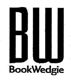 BW BOOKWEDGIE