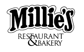 MILLIE'S RESTAURANT & BAKERY