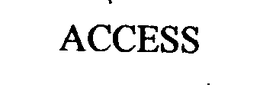 ACCESS