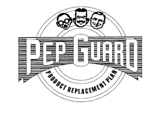 PEP GUARD PRODUCT REPLACEMENT PLAN