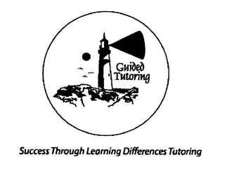 GUIDED TUTORING SUCCESS THROUGH LEARNING DIFFERENCES TUTORING