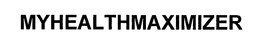 MYHEALTHMAXIMIZER