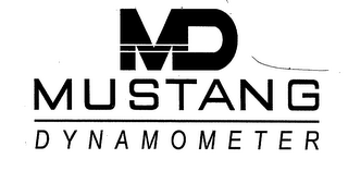 MD MUSTANG DYNAMOMETER