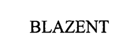 BLAZENT, INC.
