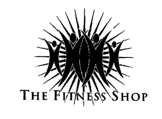 THE FITNESS SHOP