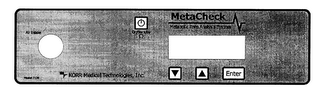 METACHECK