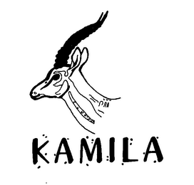 KAMILA