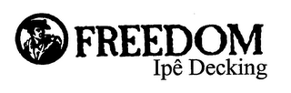 FREEDOM IPE DECKING