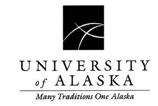 UNIVERSITY OF ALASKA MANY TRADITIONS ONE ALASKA